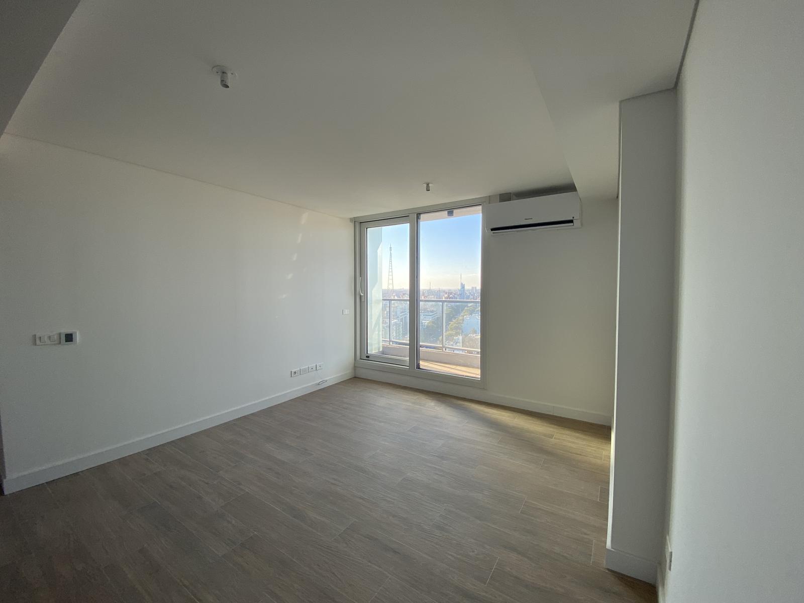 Alquiler De Apartamento De 3 Dormitorios y Garage, Piso Alto. Edificio JOY Montevideo! · Foto 5