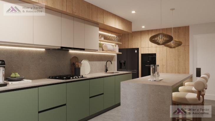Departamento en venta en San Isidro