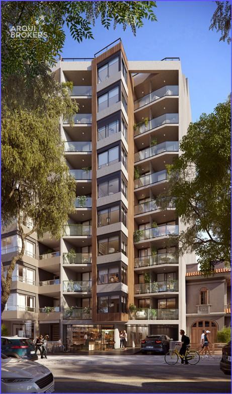 Apartamento monoambiente en venta en Punta Carretas - 805