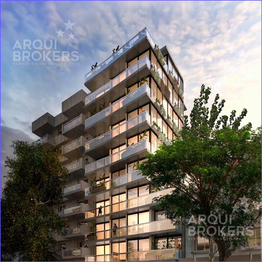 Venta apartamento de un dormitorio en Punta Carretas - 703