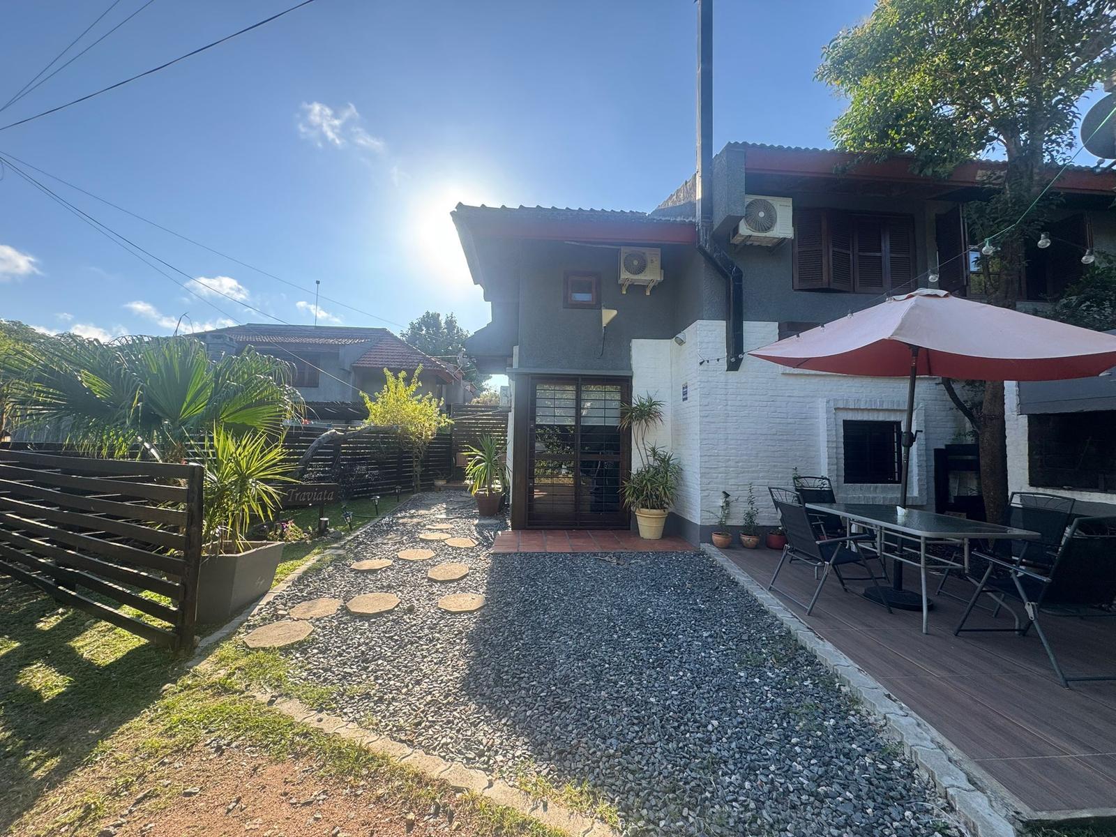 Casa en entorno único, complejo privado! Totalmente equipada!