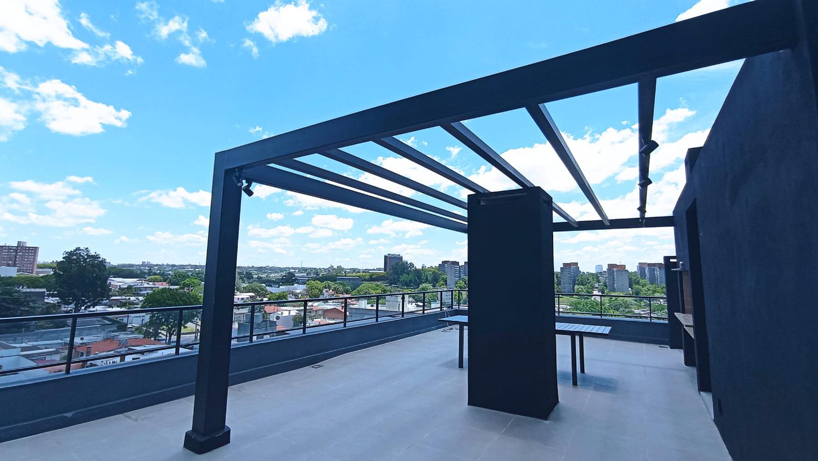 Apartamento en Malvín - Av.Italia y Candelaria - 1 Dorm. - Nostrum Malvín - Venta y Alquiler
