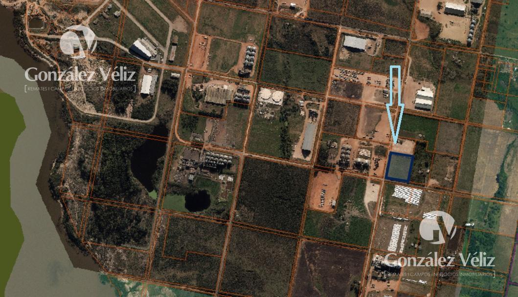 Terreno de 14700m2 en alquiler en zona Polo Logistico de Nueva Palmita