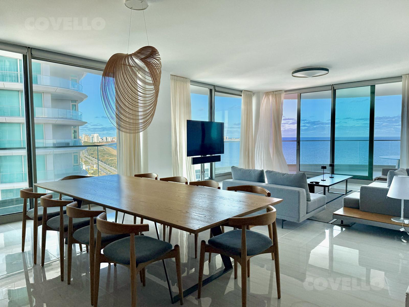 Apartamento en venta en Playa Mansa