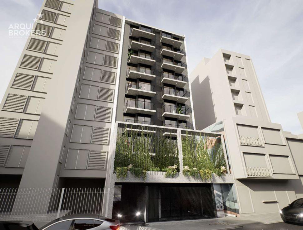 Apartamento de un dormitorio en venta en Cordón Sur - 001