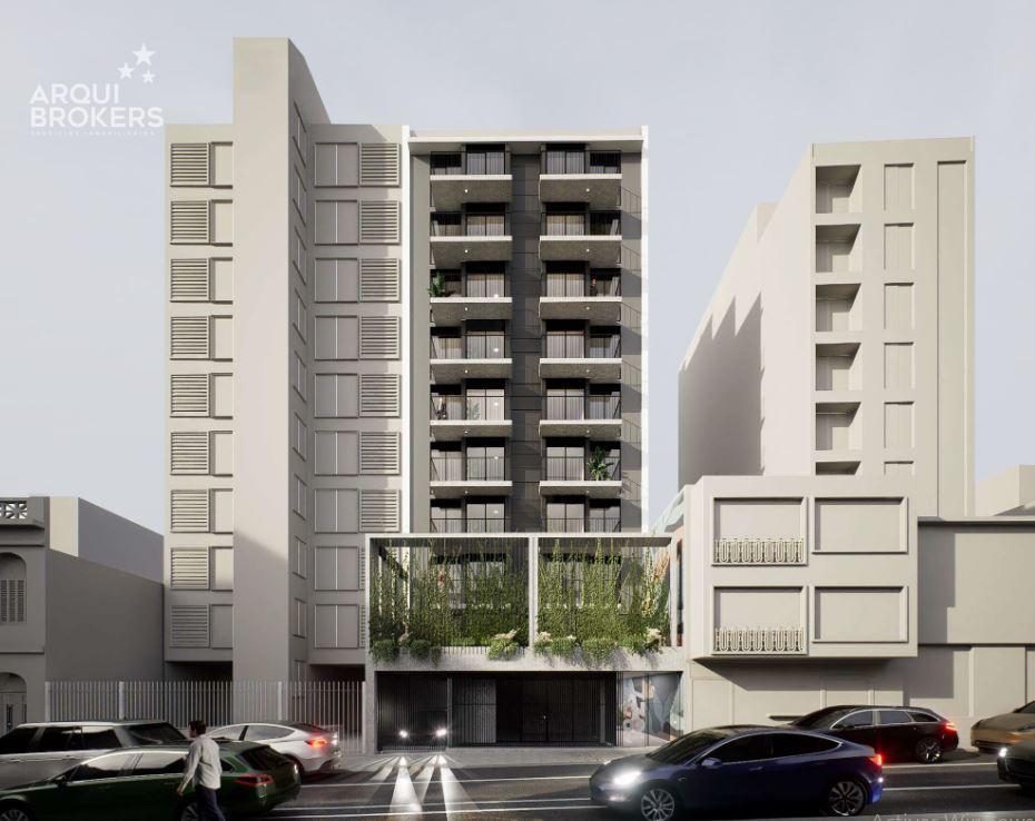 Apartamento de un dormitorio en venta en Cordón Sur - 203