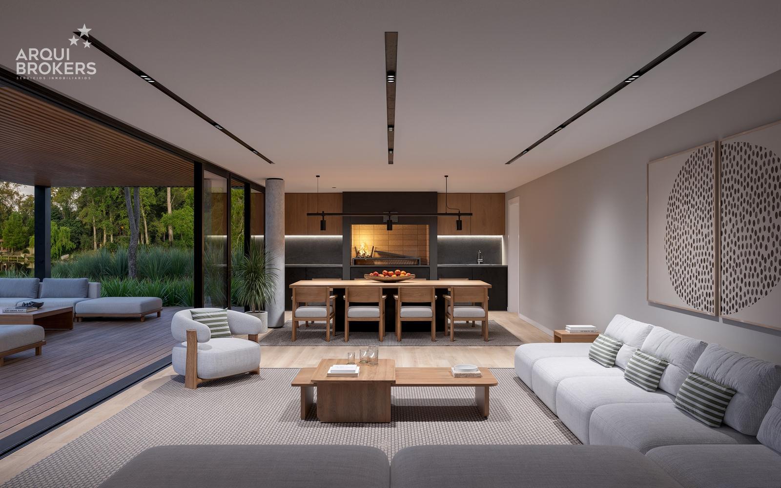 Apartamento de tres dormitorios en venta en Parque Miramar - 301