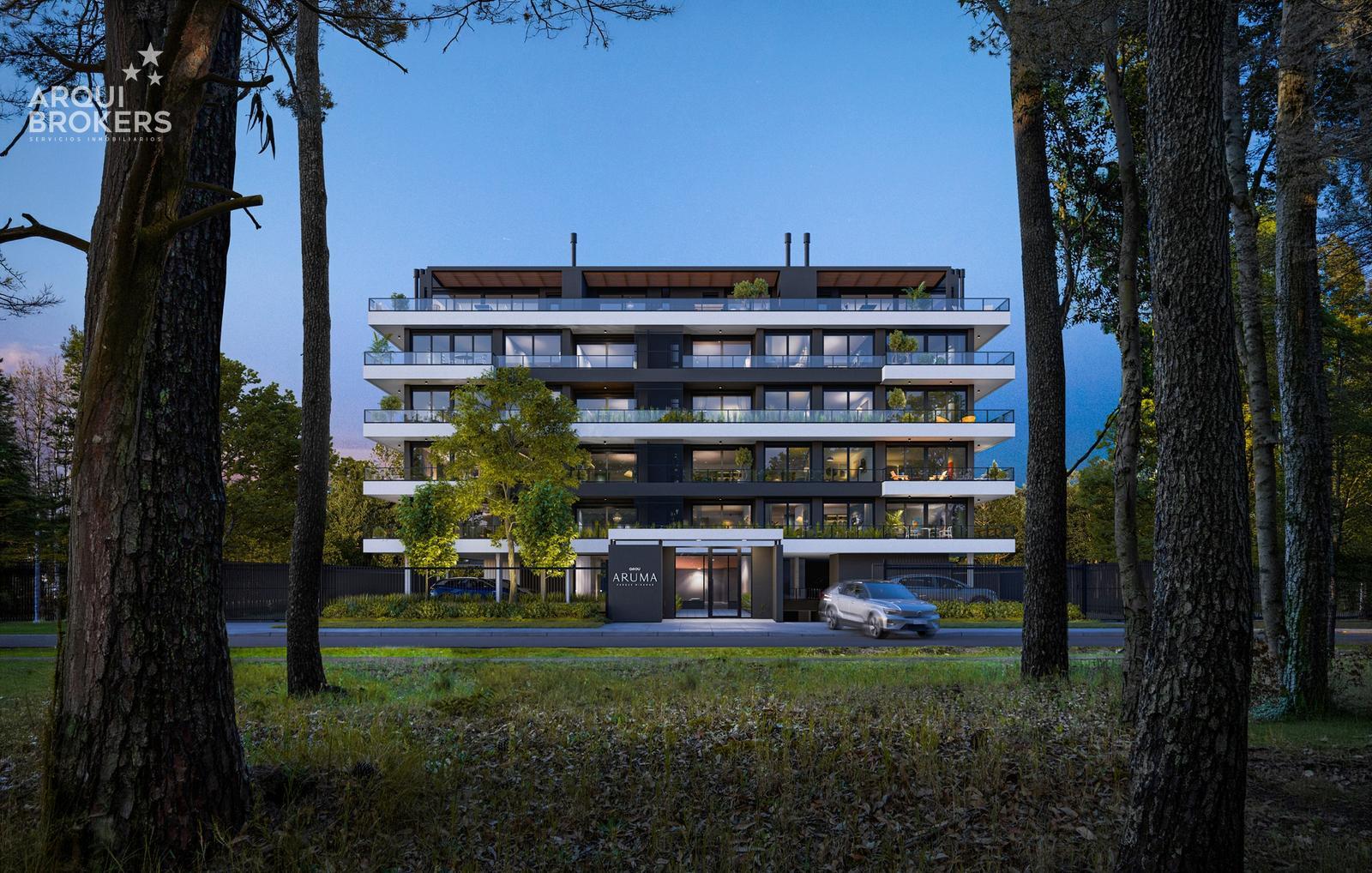 Apartamento de un dormitorio en venta en Parque Miramar - 302