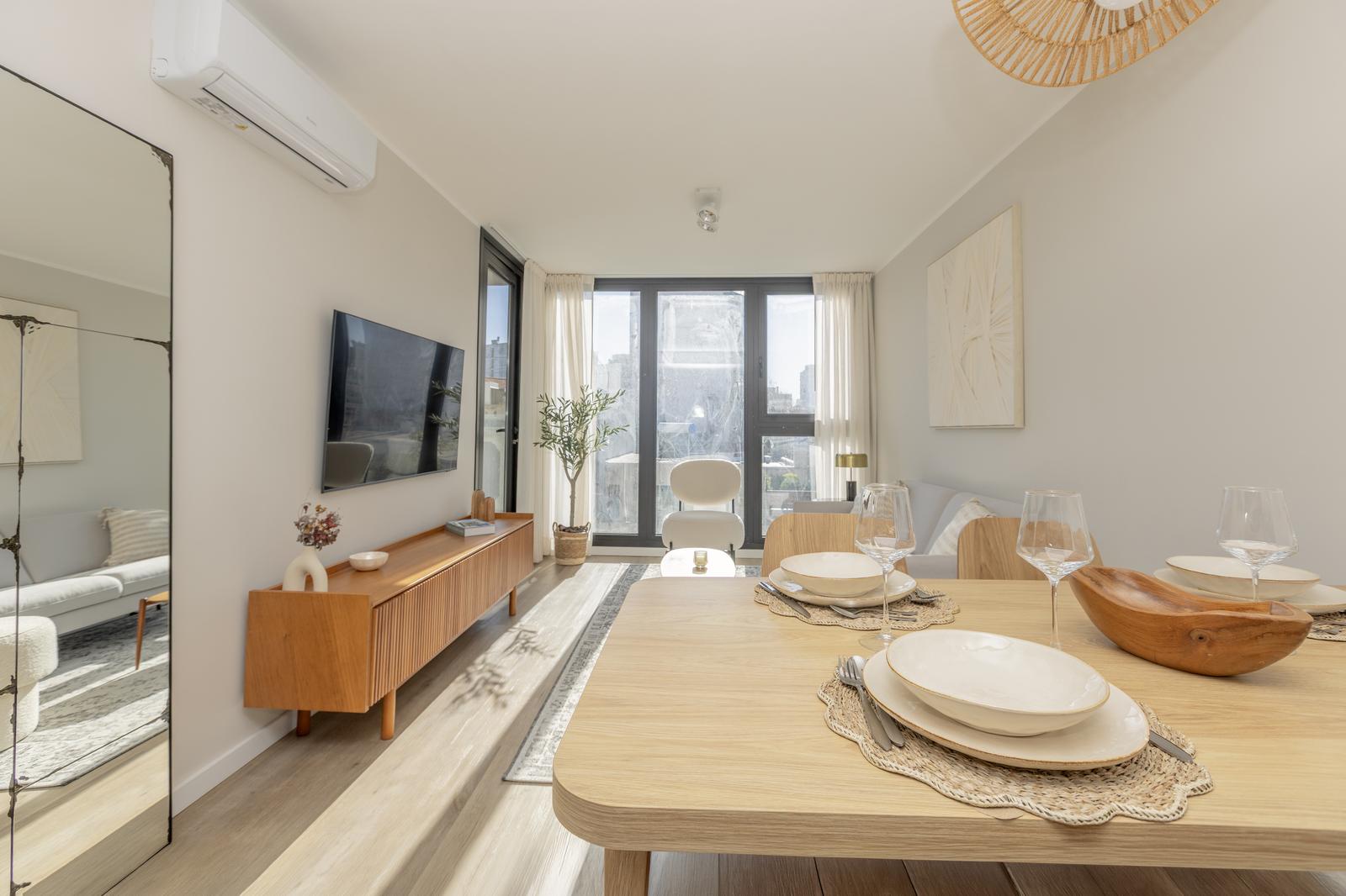 Venta de unidades Apartamentos en edificio Libertad en Pocitos