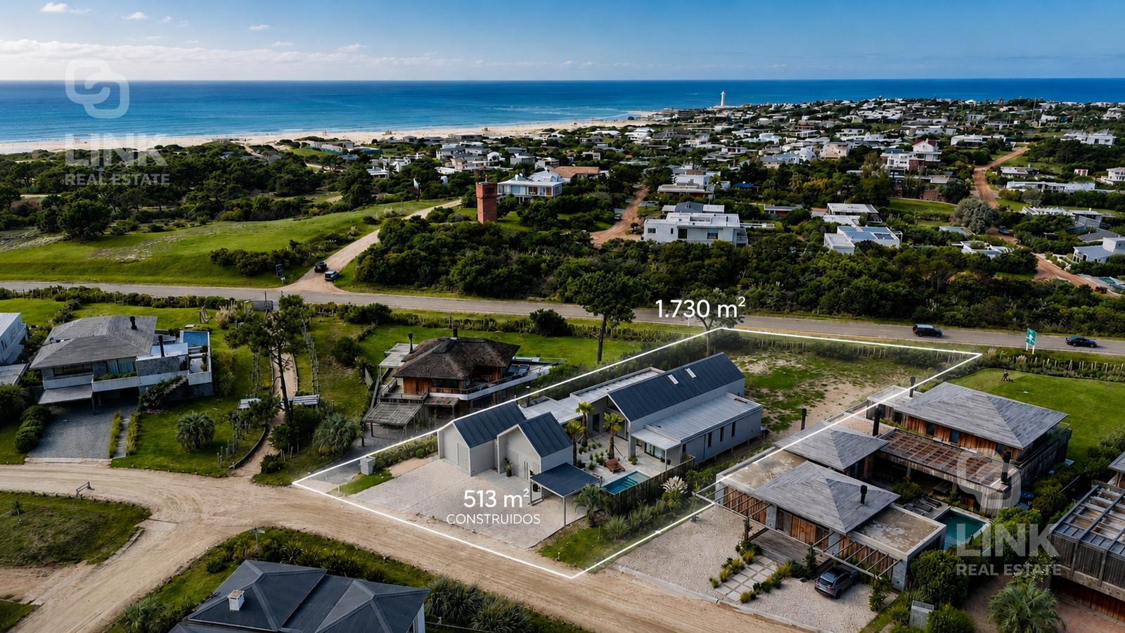 Casa en venta en José Ignacio