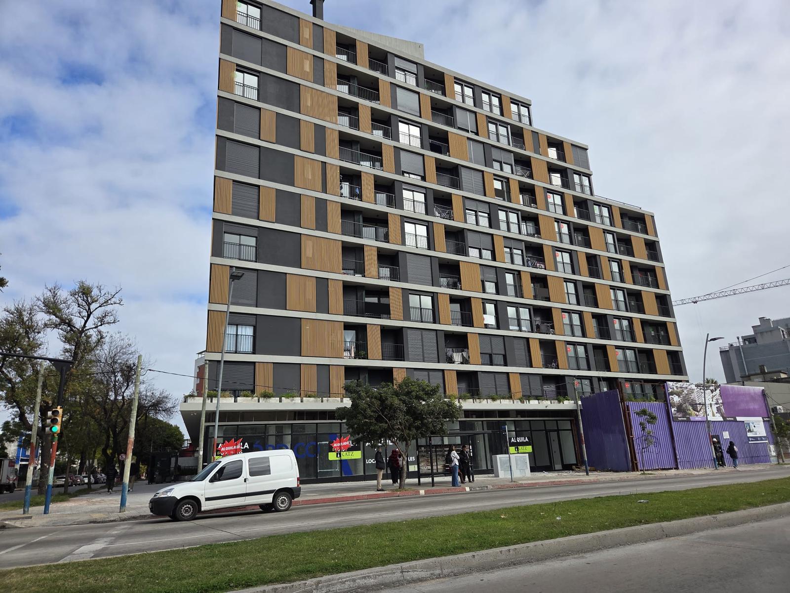 Luis Alberto de Herrera y Joanico, 1 dormitorio, garaje, amenities,estrena !!