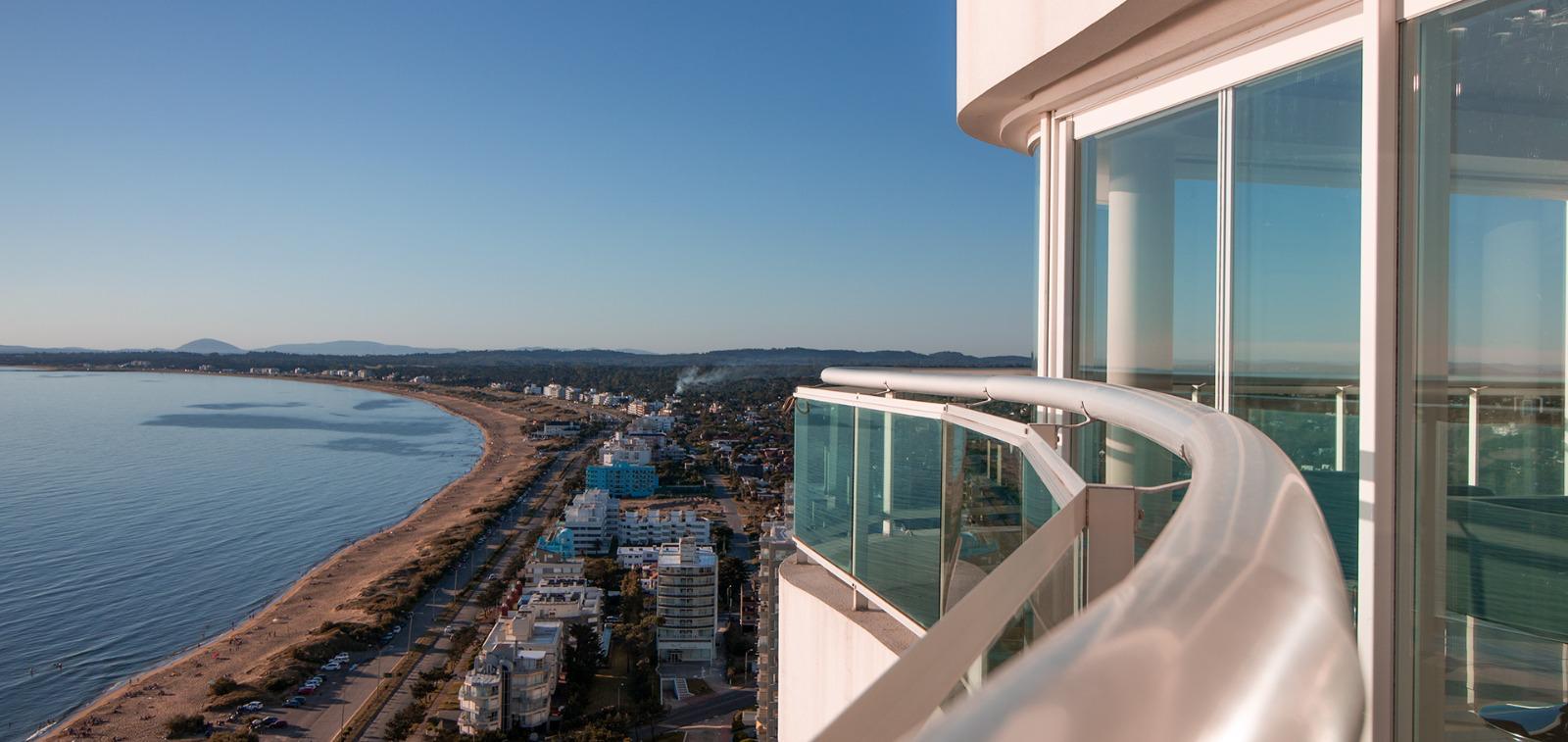 Apartamento en venta en Playa Mansa