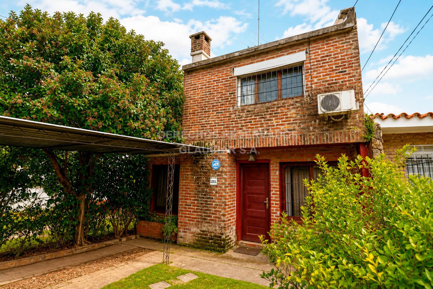 Venta Casa 2 dormitorios en Malvín