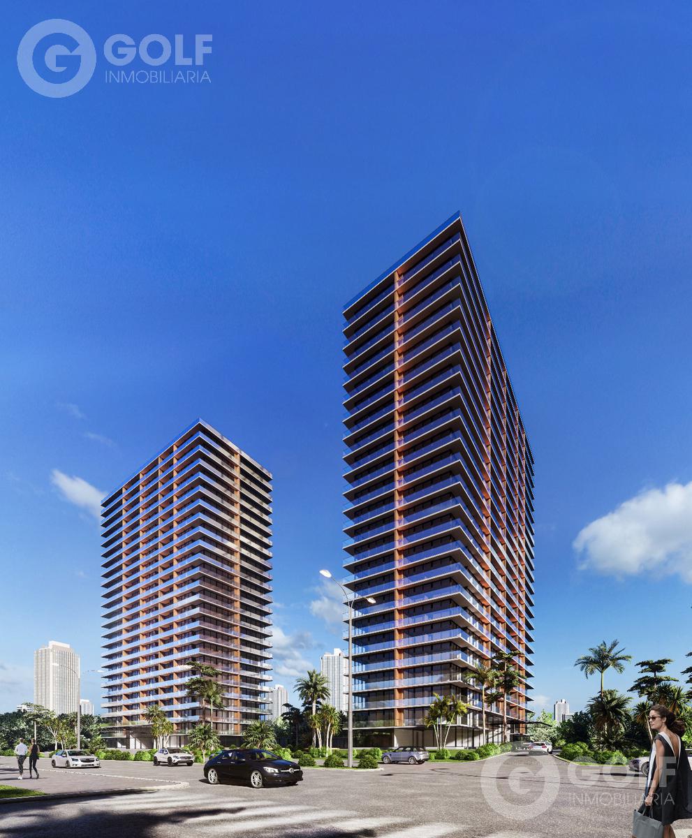 Venta apartamento de 2 dormitorios en Punta del Este
