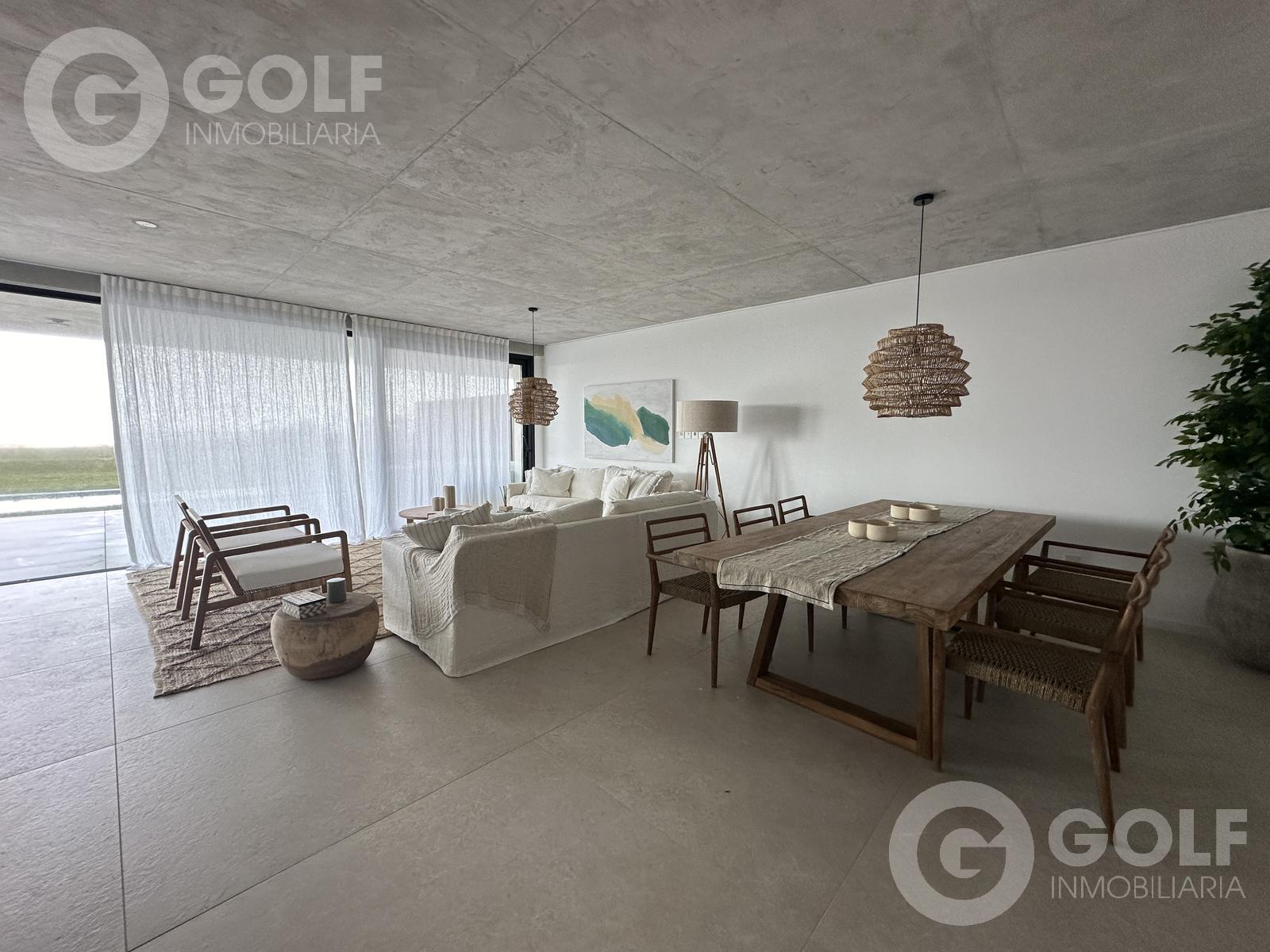 Apartamento en venta en Manantiales