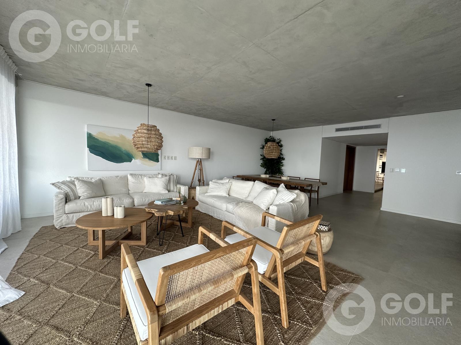 Apartamento en venta en Manantiales