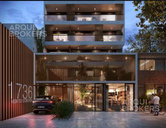Apartamento monoambiente en venta en Cordón - 304