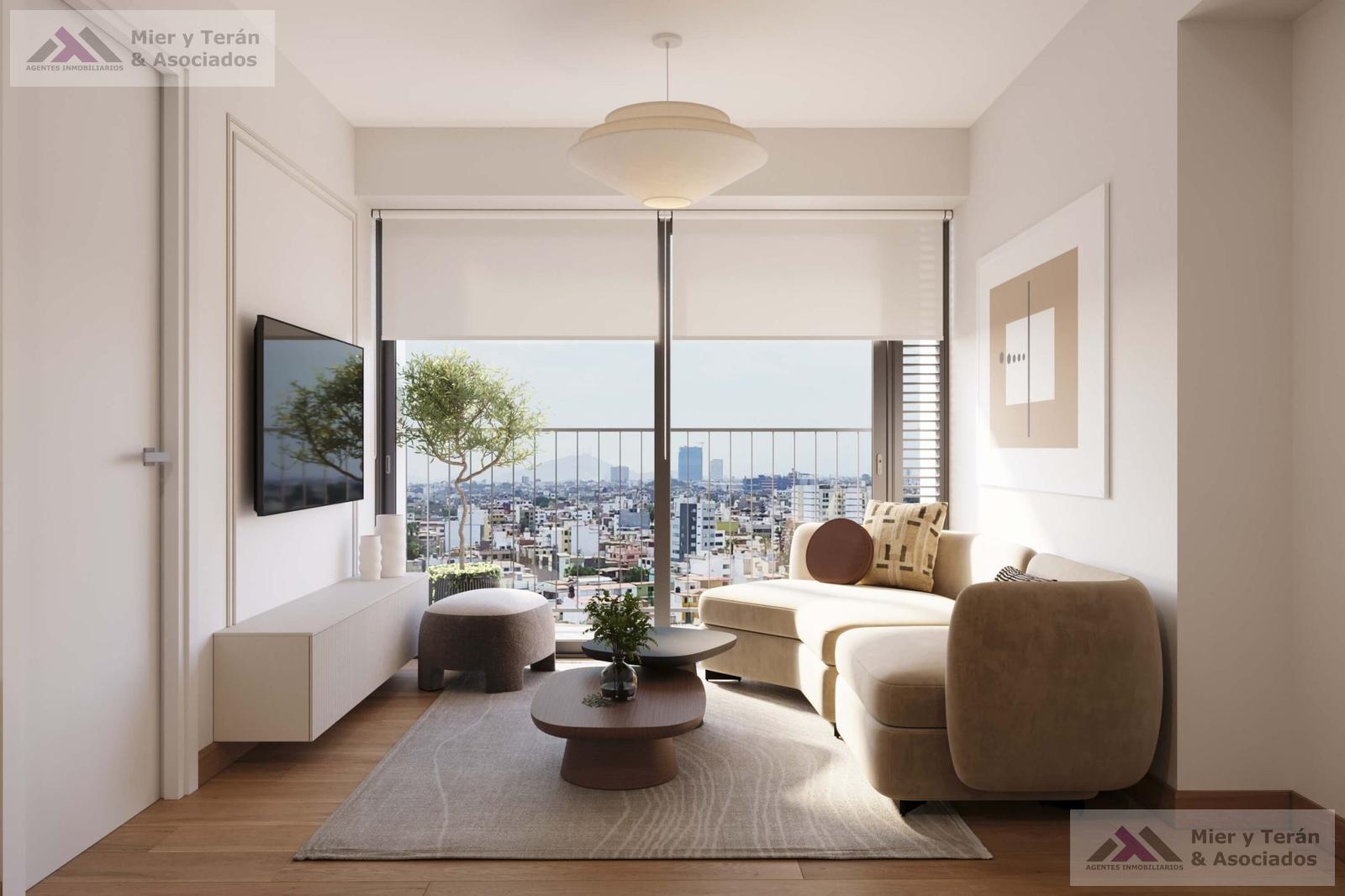 Departamento en venta en Pueblo Libre