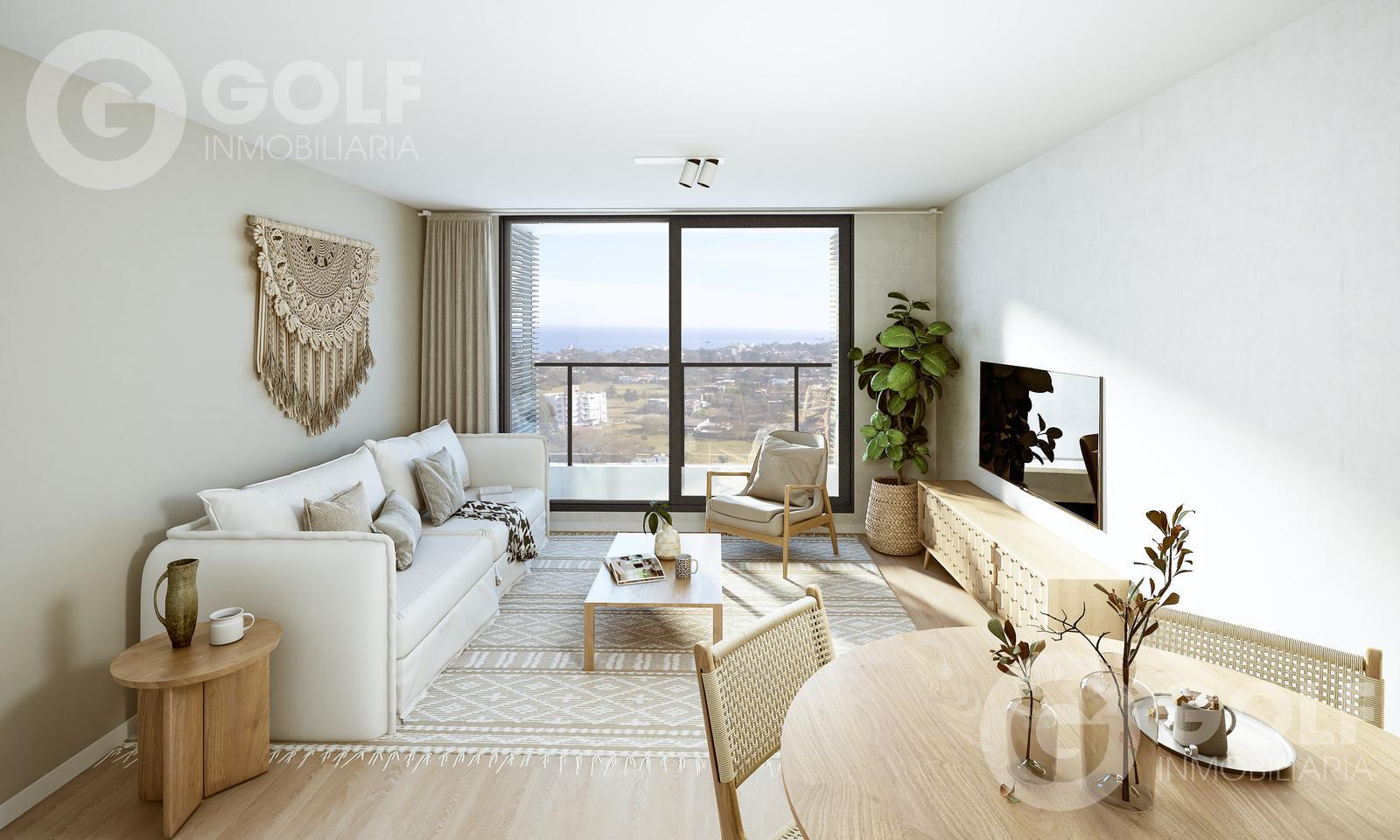 Monoambiente en venta en Roosevelt