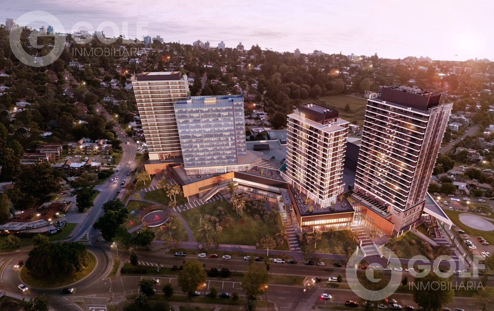 Monoambiente en venta en Roosevelt