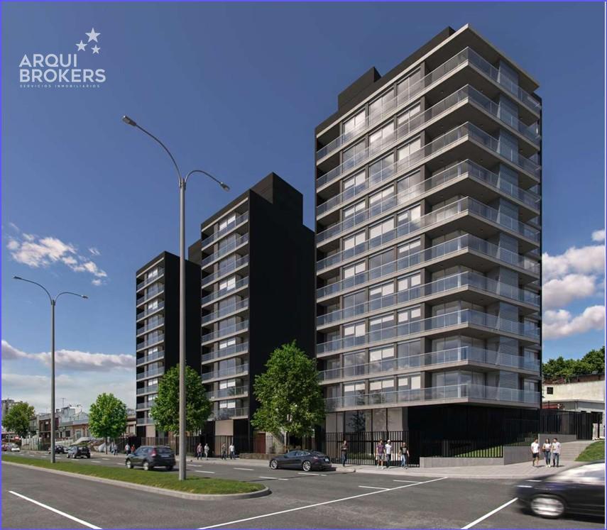 Apartamento de un dormitorio en venta en La Blanqueada - 102