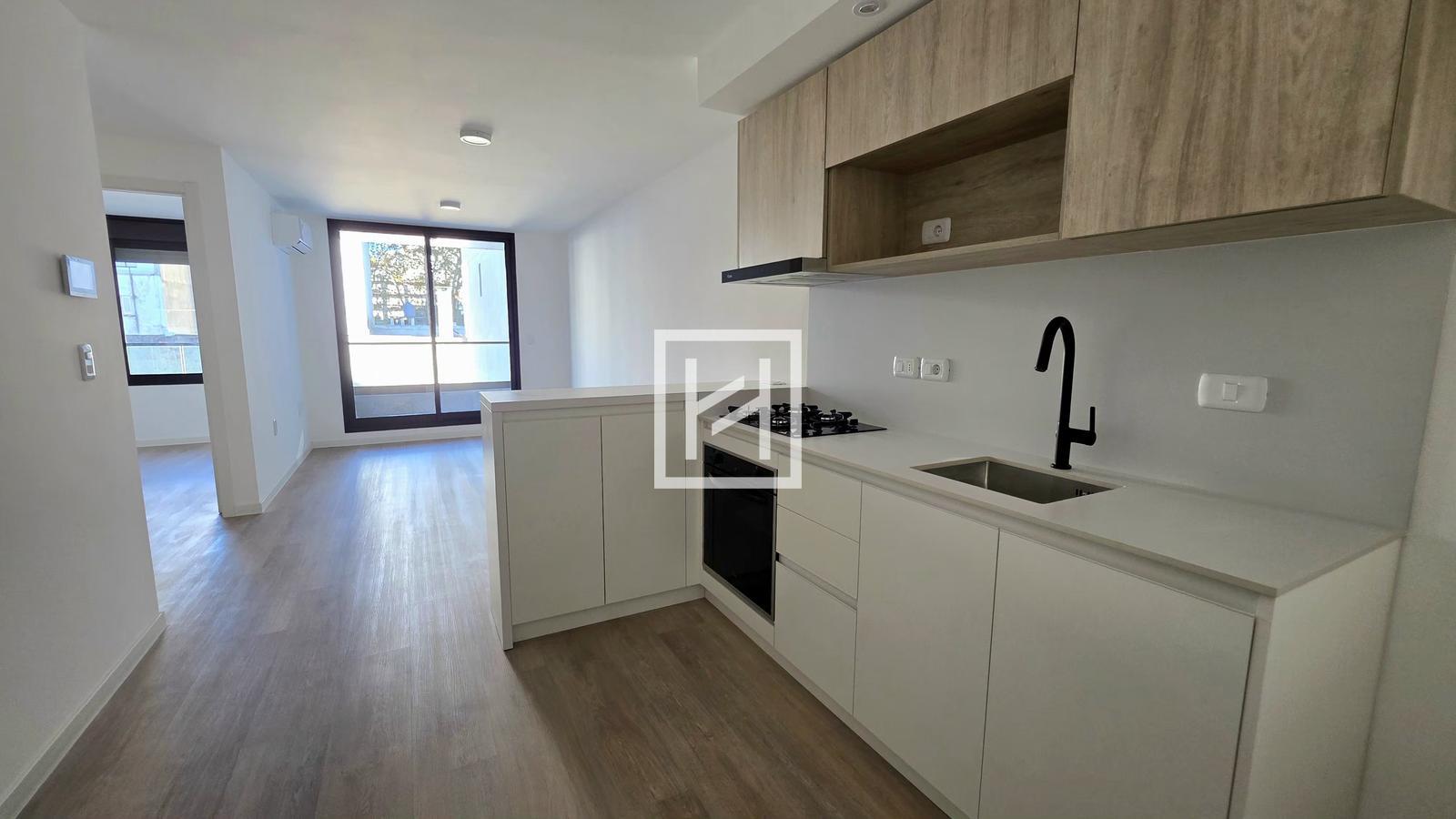 Noi Artes (203) - Alquiler Apartamento 1 Dormitorio en el Centro | Garaje | A ESTRENAR - Principal