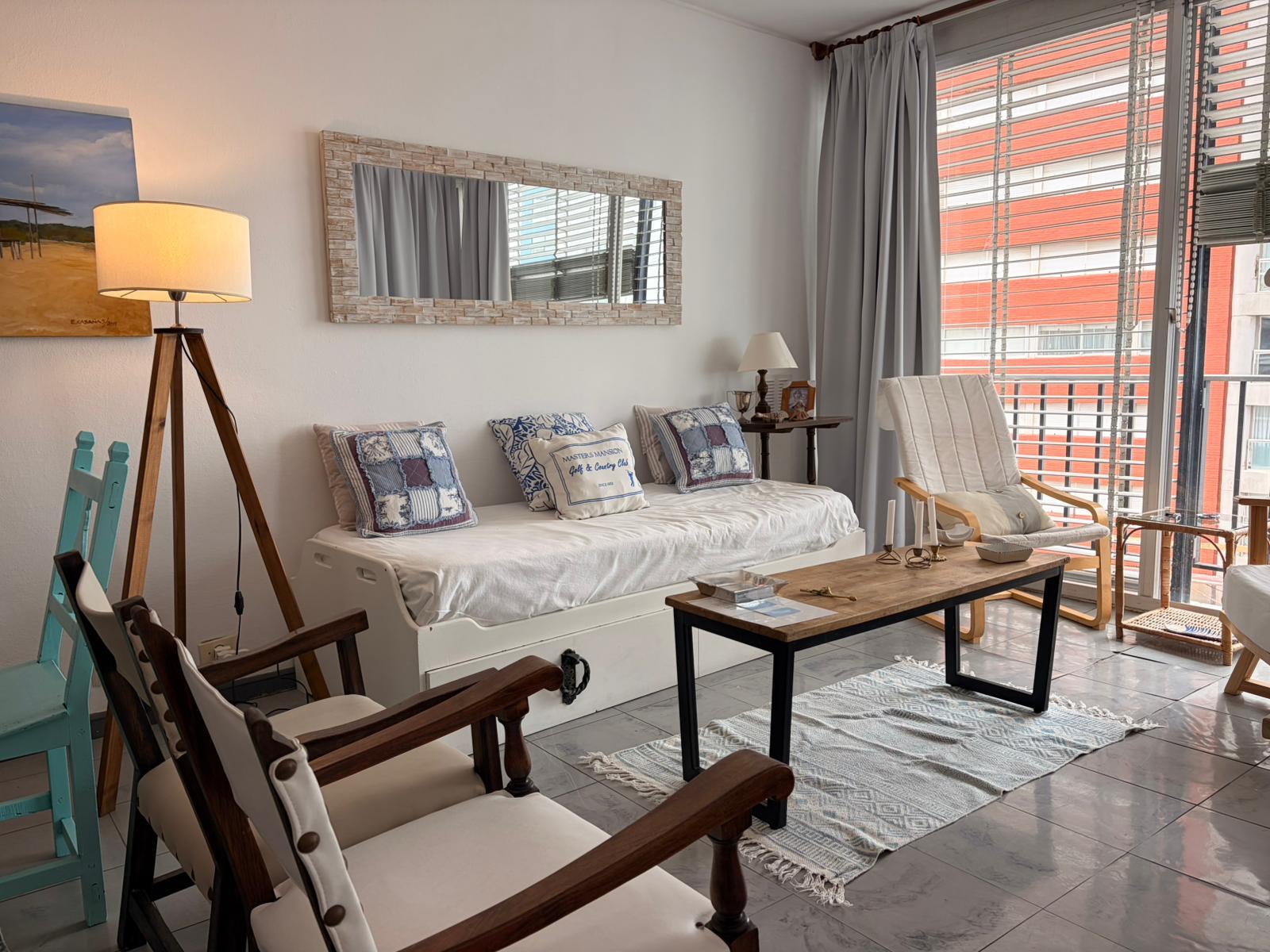 Alquiler invernal de 1 dormitorio en Peninsula · Photo 4
