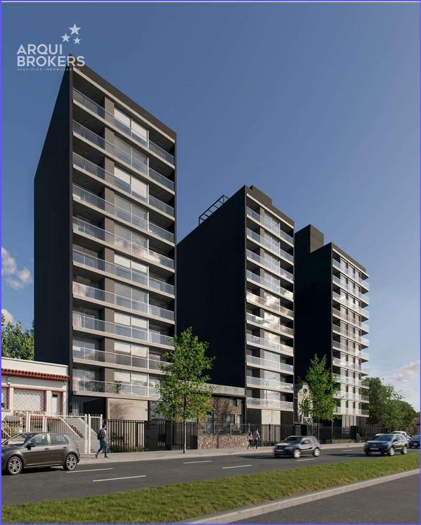 Apartamento de un dormitorio en venta en La Blanqueada - 903