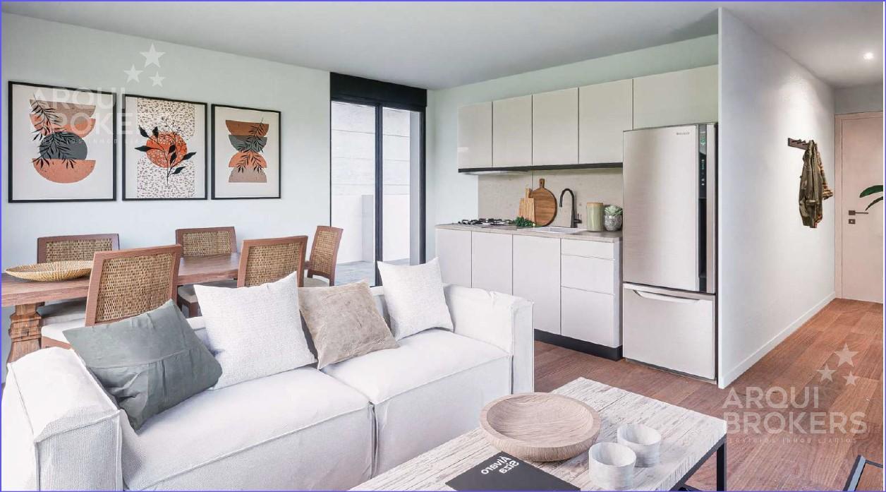 Apartamento de un dormitorio en venta en Centro - 103