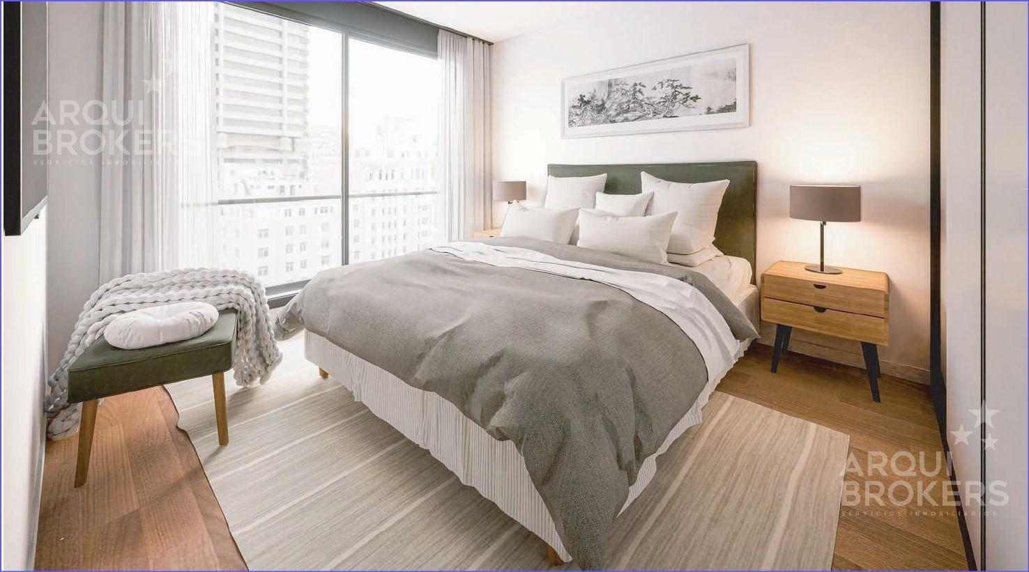 Apartamento penthouse de un dormitorio en venta en Centro - 1002