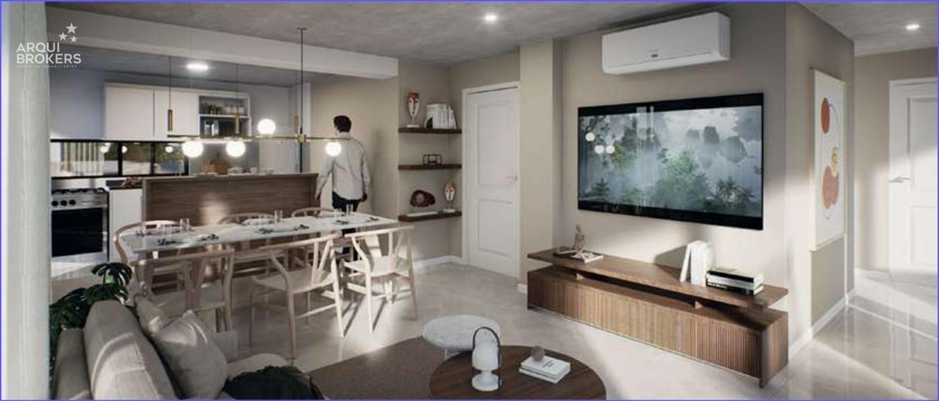 Apartamento de un dormitorio en venta en Centro - 102