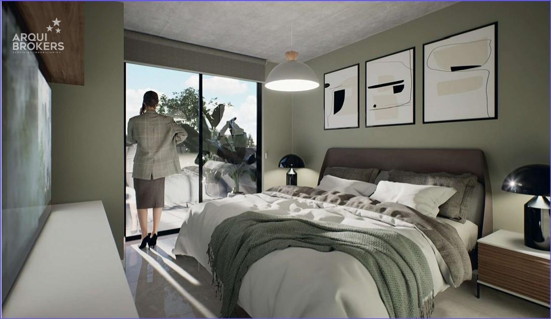 Apartamento de un dormitorio en venta en Centro - 203