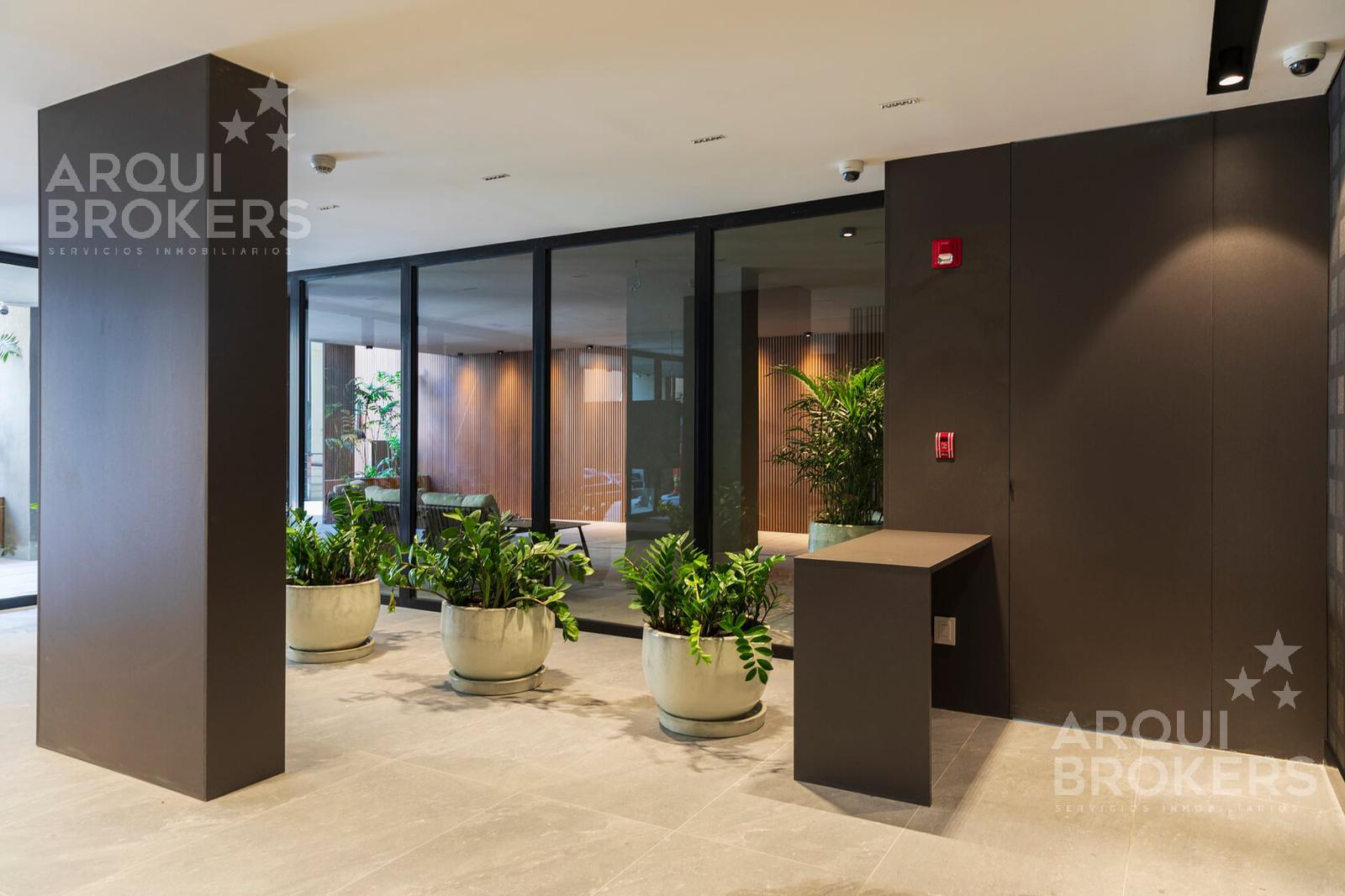 Apartamento  de un dormitorio en venta en Pocitos - 1303