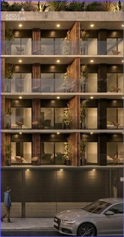 Apartamento de un dormitorio en venta en Pocitos Nuevo - 301