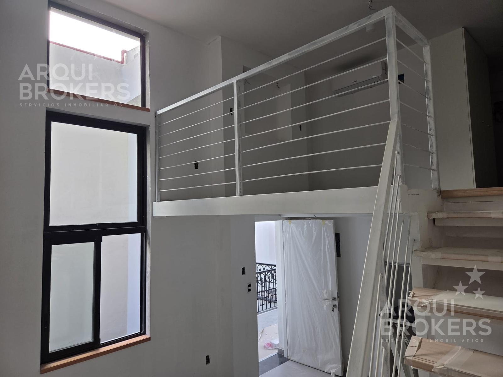 Apartamento de un dormitorio en alquiler en Centro - 202