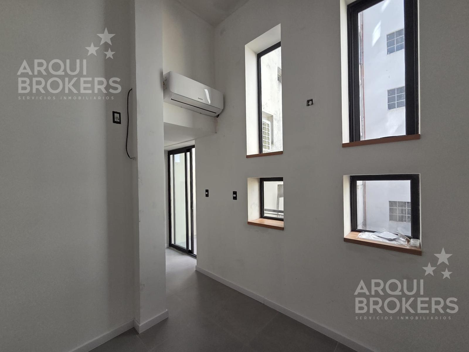 Apartamento de un dormitorio en alquiler en Centro - 203