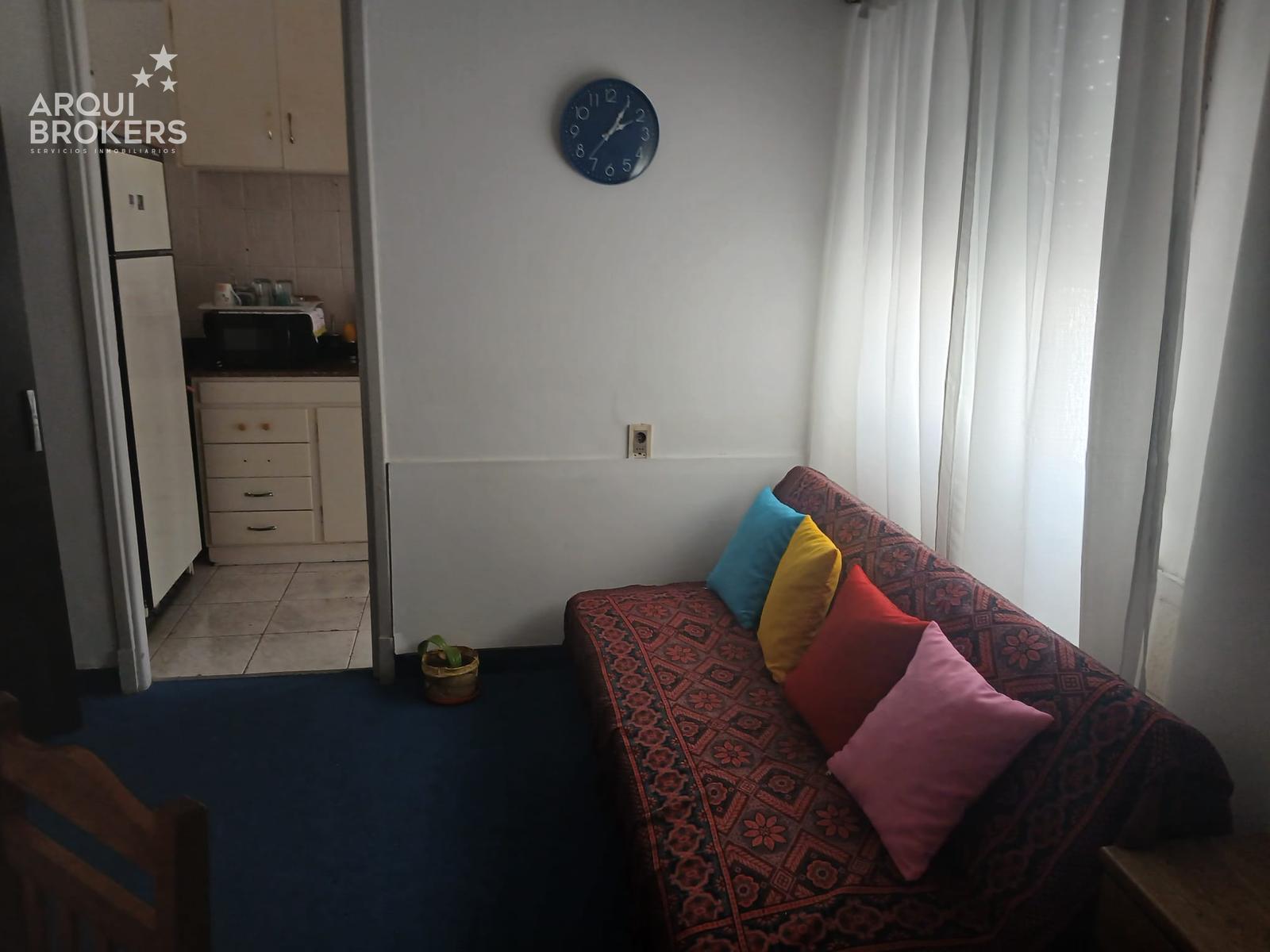Apartamento de un dormitorio en venta con renta en Malvín - 206