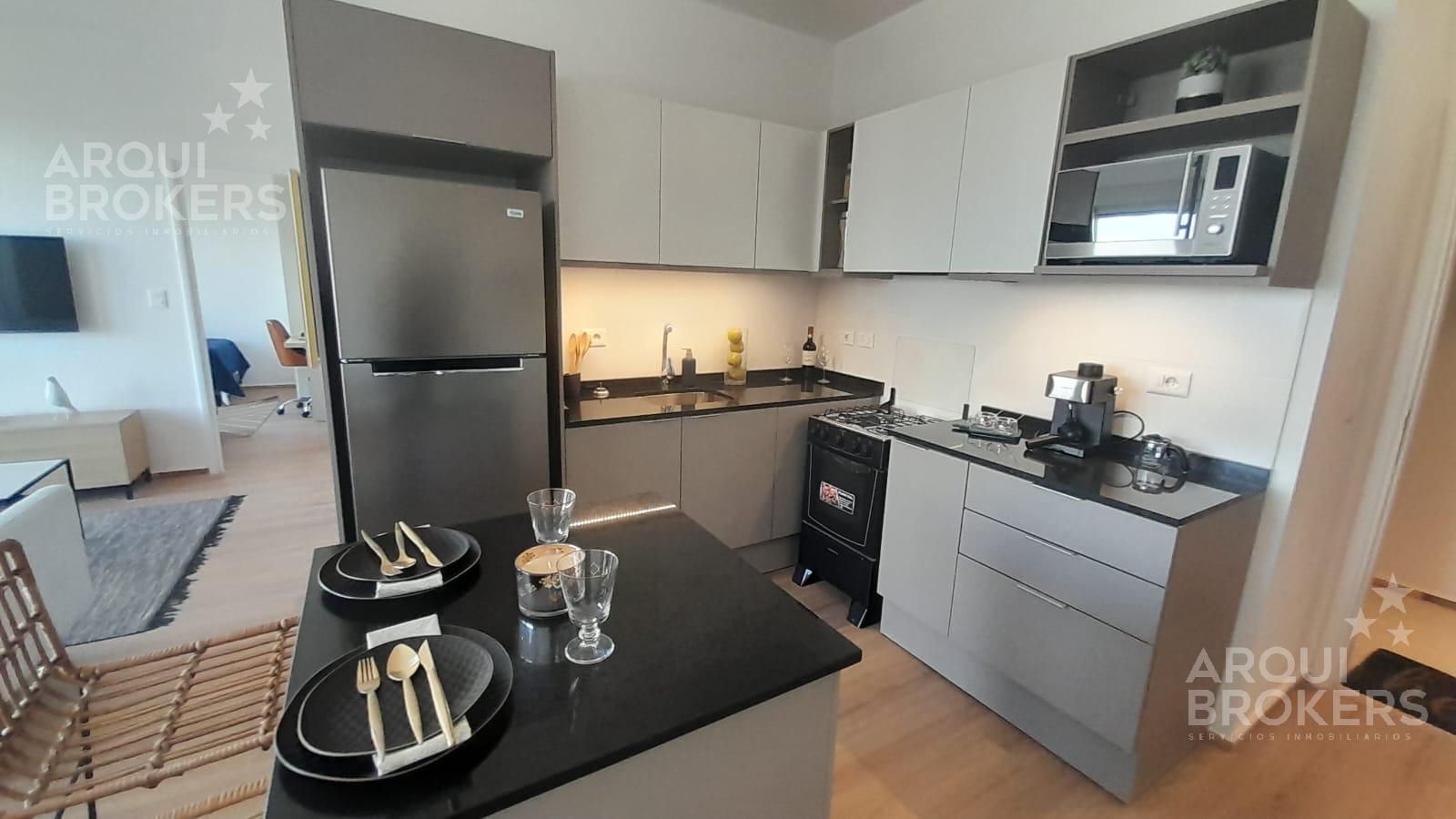 Venta apartamento dos dormitorios en Capurro - 3201b