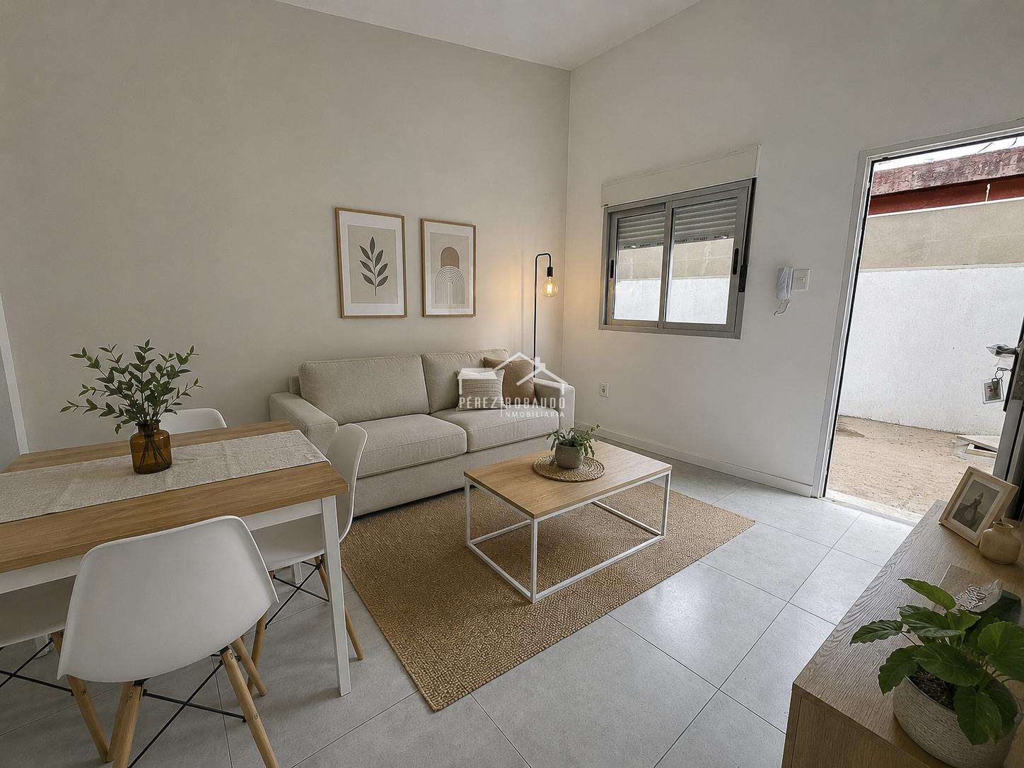 Alquiler apartamento de 1 dormitorio, planta baja- Carrasco Norte