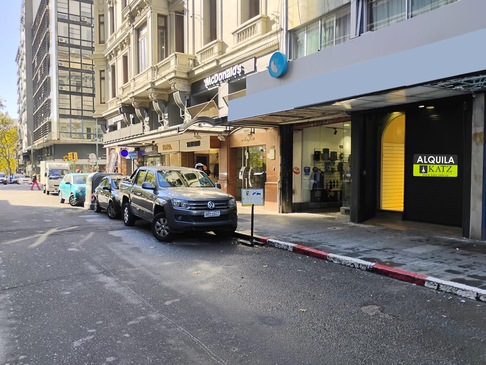 Rio Negro y San José, 40m2 con 3 metros de frente, sin gastos comunes !! · Foto 1