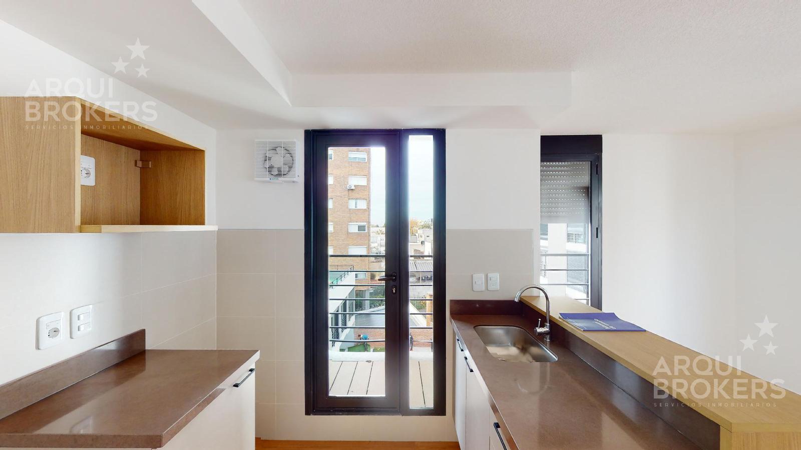 Apartamento de 1 dormitorio en alquiler en La Blanqueada - 702A