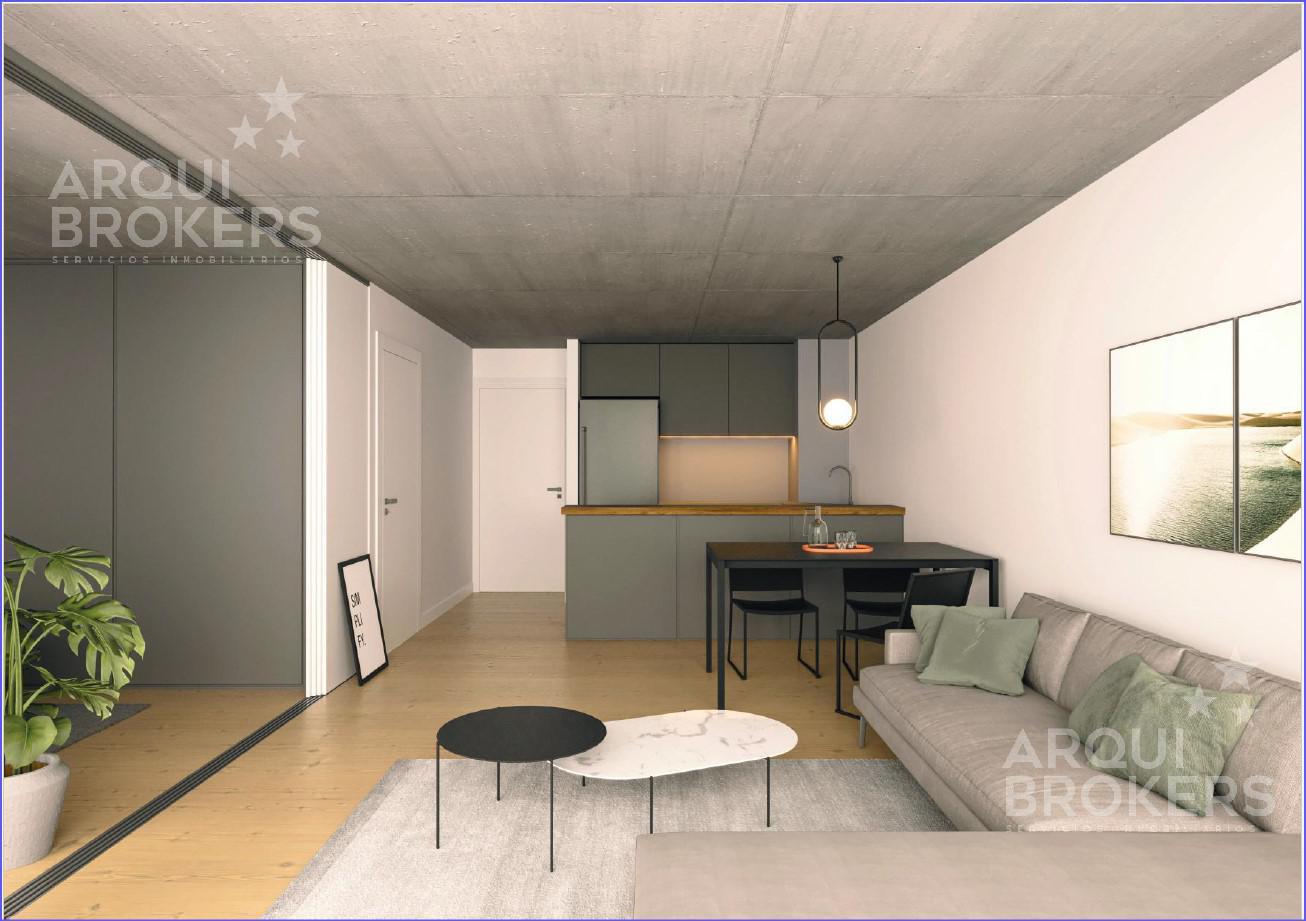 Apartamento  de dos dormitorios en venta en Tres Cruces - 404