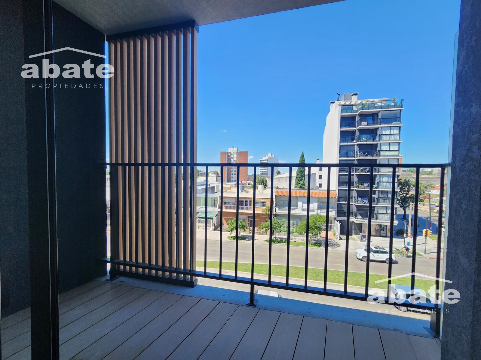 Alquiler Apartamento 1 dormitorio al frente en La Blanqueada · Foto 1