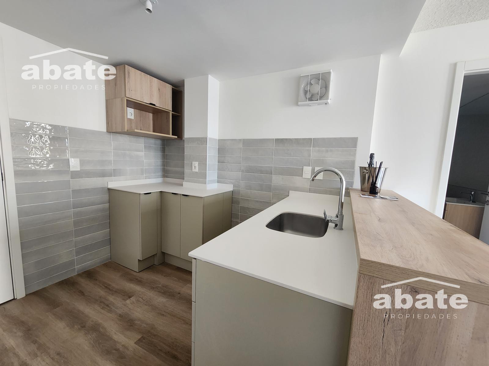 Alquiler Apartamento 1 dormitorio al frente en La Blanqueada · Foto 3