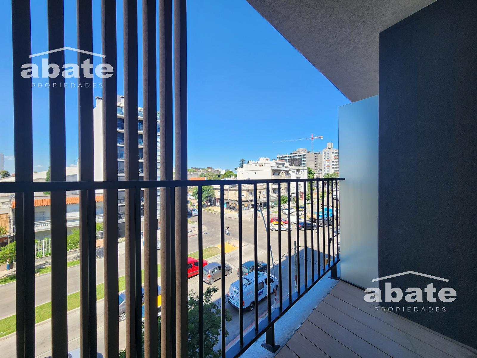 Alquiler Apartamento 1 dormitorio al frente en La Blanqueada · Foto 5