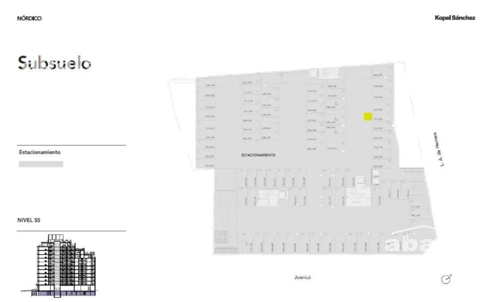 Alquiler Apartamento 1 dormitorio al frente en La Blanqueada · Foto 11