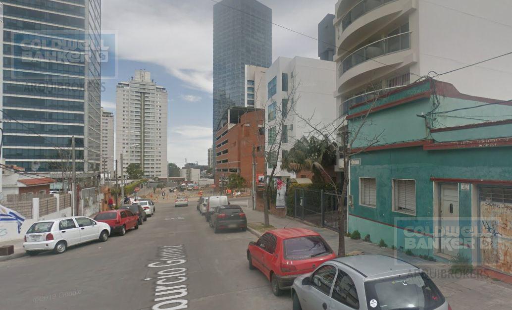 Apartamento monoambiente en alquiler en Pocitos Nuevo - 405