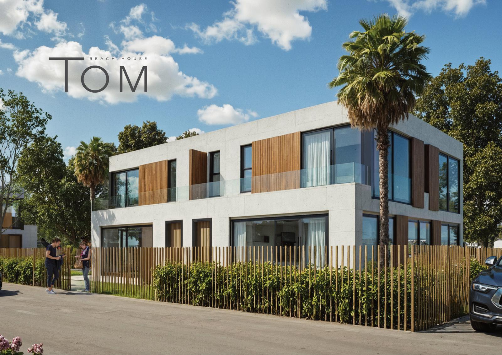 Venta casa de tres dormitorios Tio Tom