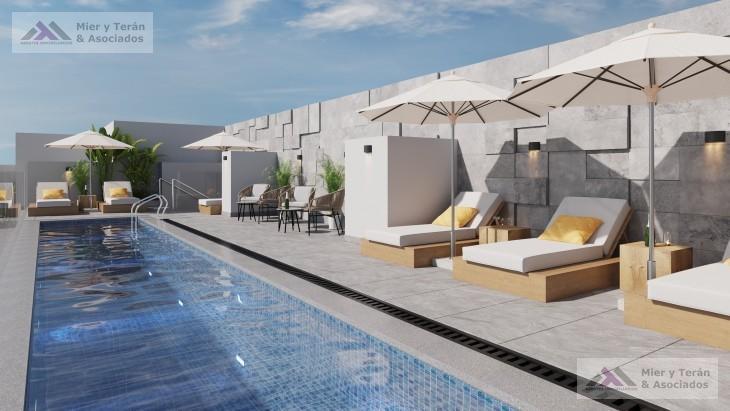 Departamento en venta en Chorrillos