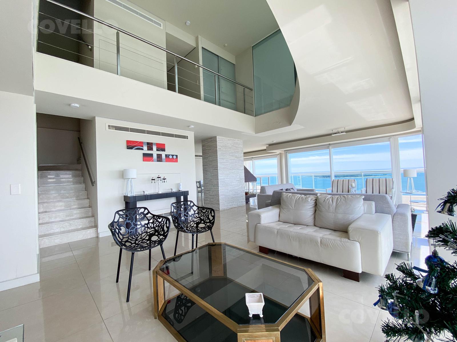 Apartamento en alquiler en Playa Mansa